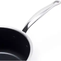 Набір ковшів GreenPan Premiere  з кришками 3 предмети (CC003822-001) - мініатюра 4