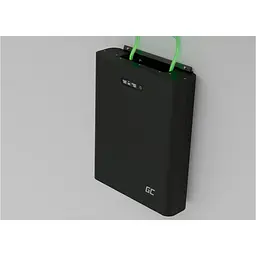 Акумулятор Green Cell LiFePO4 48V (51.2V/100Ah/5120Wh) (ESGC01) [111300] - мініатюра 4