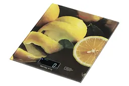 Ваги кухонні Ardesto Lemon (SCK-893LEMON) - мініатюра 6