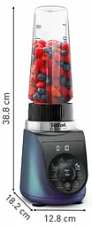Стаціонарний блендер BL19H4F0 Tefal teh0021712 - мініатюра 2