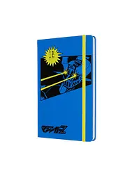 Записник Moleskine Go Nagai Super Robot середній, Лінійка Синій (LEGNQP060A) - мініатюра 2