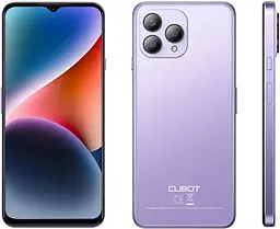 Смартфон Cubot P80 8/256Gb Purple