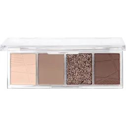 Тіні для повік LN Pro Fusion Palette Eyeshadow №104, 3.5 г