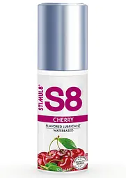 Лубрикант на водній основі Stimul8 Flavored Lube Cherry, 125 мл