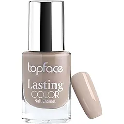 Лак для нігтів TopFace Lasting Color PT104 відтінок 033 емаль 9 мл