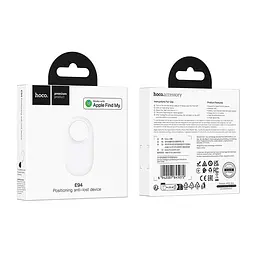 Трекер Hoco E94 Star 230 mAh Pearl White - мініатюра 2