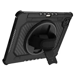 Чохол до планшета BeCover Mecha Apple iPad Pro 11 2020/2021/2022 Black (709934) - мініатюра 6