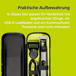 Твердий футляр Philips OneBlade (QP401/30) - мініатюра 3