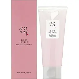 Зволожуючий гель Joseon Beauty Of Joseon Red Bean Water Gel 100 мл - мініатюра 2