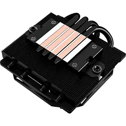 Кулер для процесора ID-Cooling IS-37-XT Black (IS-37-XT Black) - мініатюра 4