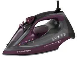 Праска 27281-56 Colour Control Pro Ultra Iron Russell Hobbs teh0022459