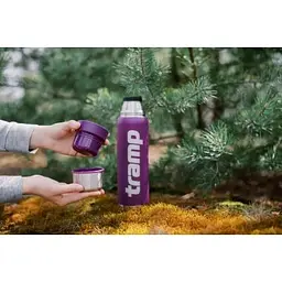 Термос Tramp Expedition Line 0.9 л Purple (UTRC-027-purple) - мініатюра 6