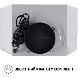 Витяжка Perfelli Biet R 5854 I 1200 LED - мініатюра 7