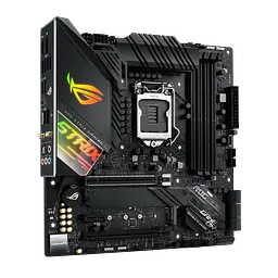 Материнська плата Asus Z490-G ROG Strix Gaming Wi-Fi LGA 1200 (ROG STRIX Z490-G GAMING (WI-FI)) Б/В - мініатюра 2
