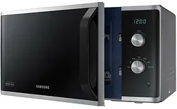 Мікрохвильова піч Samsung MS23K3614AS/BW [66568] - мініатюра 3