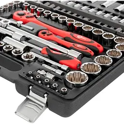 Набір інструментів Intertool ET-6109 108шт [85175] - мініатюра 4
