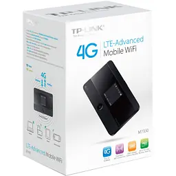 Мобільний Wi-Fi роутер TP-Link M7350 - мініатюра 4