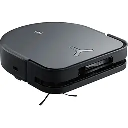 Робот-пилосос Ecovacs Deebot X5 Pro Omni Black [DDX39_Black] [125449] - мініатюра 7