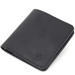 Шкіряне портомне унісекс Shvigel 9.3х9.5х1.3 см acs0022797