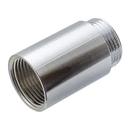 Подовжувач Karro KR3209 3/4" ВЗ 40 мм хромована латунь 30412