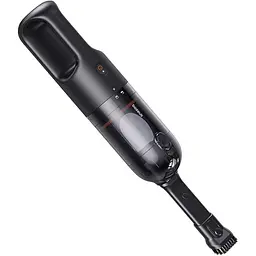 Автомобільний пилосос Baseus AP01 Handy Vacuum Cleaner Black (C30450100111-00) [96242] - мініатюра 3