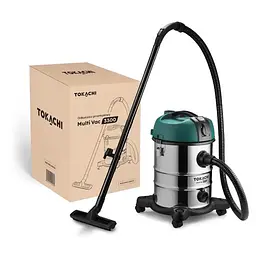 Пилосос Tokachi Multi Vac промисловий 3300W - мініатюра 2