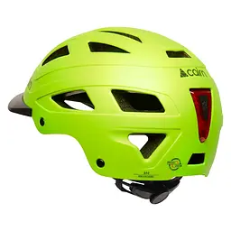 Шолом Cairn Clarke L Neon Yellow (1012-0300300-935961) - мініатюра 2