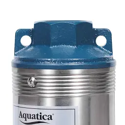 Насос відцентровий 0.55кВт H 63(49)м Q 55(35)л/хв Ø102мм 40м кабелю mid AQUATICA 4QJED3-9-0.55 (778442) - мініатюра 6