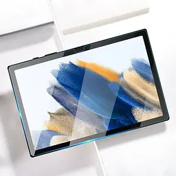 Захисне протиударне скло для планшета Samsung Galaxy Tab A8 10.5' 2022 SM-X200 і SM-X205 - мініатюра 3