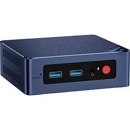 Неттоп Beelink Mini S12 Pro 16/500GB Blue [104371] - мініатюра 3