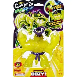Іграшка-антистрес Goo Jit Zu Glow shifters Скорпіус (123019) - мініатюра 3