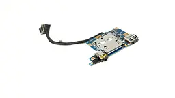 Плата з USB 2.0 роз'ємом 1шт