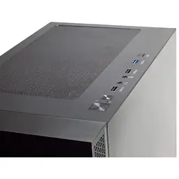 Корпус GTL Gaming X3605B "Wizard" Black - мініатюра 6