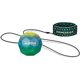 М’яч-стрибун на резинці Waboba Moon Ball "Gradient" в асортименті (334C04_A) - мініатюра 2