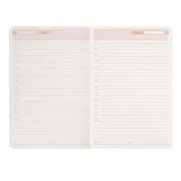 Щоденник діловий Leo Planner Toscana А5 м'який пісочний 320 сторінок (252773) - мініатюра 9
