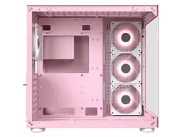 Корпус Cougar FV150 RGB Pink - мініатюра 5
