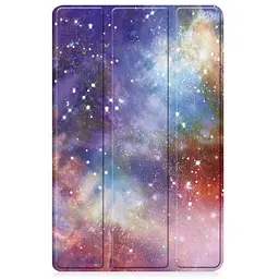 Чохол до планшета BeCover Smart Case Samsung Galaxy Tab A11 SM-X133/X135 8.7" Space (713978)