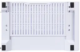 Корпус 1stPlayer RT6 White без БП (RT6-WH) - мініатюра 8
