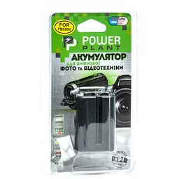 Акумулятор до фото/відео PowerPlant Sony NP-FM500H (DV00DV1229) - мініатюра 3