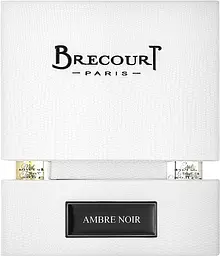 Оригінал Набір Brecourt Ambre Noir (edp 100ml + 5ml absolu + 5ml col + 2 х 7ml)