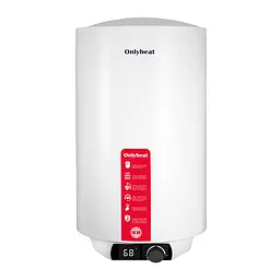 Бойлер OnlyHeat REP50L(wet) 50 літрів Білий - мініатюра 2
