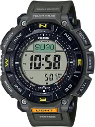Годинник CASIO PRG-340-3ER