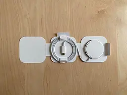 Зарядний пристрій MagSafe MHXH3 магнітний для Apple IPhone 12 11 - мініатюра 2