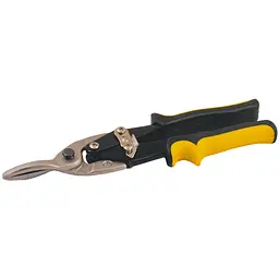 Ножиці по металу ручні Mastertool 250 мм прямі 01-0424