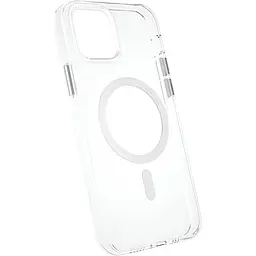 Чохол Blueo Crystal Drop Pro Resistance with MagSafe для Apple iPhone 15 Pro Max Transparent (B41-I15PMTR) [115262] - мініатюра 3