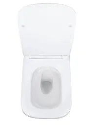 Набір Qtap Nest 4 в 1 підвісний унітаз Tern Ultra Quiet 525x345x360 + комплект інсталяції QT17332303AW47511 - мініатюра 6
