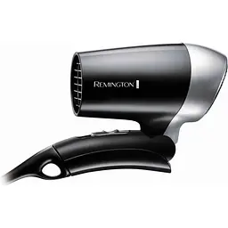 Фен дорожній Remington On The Go чорний 1400 Вт (D2400) - мініатюра 4