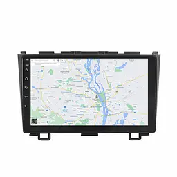 Автомагнітола XPRO штатна Toyota Prado 120 2004-2009 9 Android 10.1 4/32 чорний (MER-14143_5649) - мініатюра 9