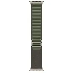 Ремінець CasePro Alpine Loop Green для Apple Watch 42mm/41mm/40mm - мініатюра 3