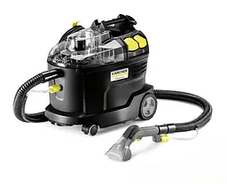 Karcher Пилосос професійний Karcher Go!Further Puzzi 8/1 Re!Plast 1200Вт 270мБар контейнер 8/7л